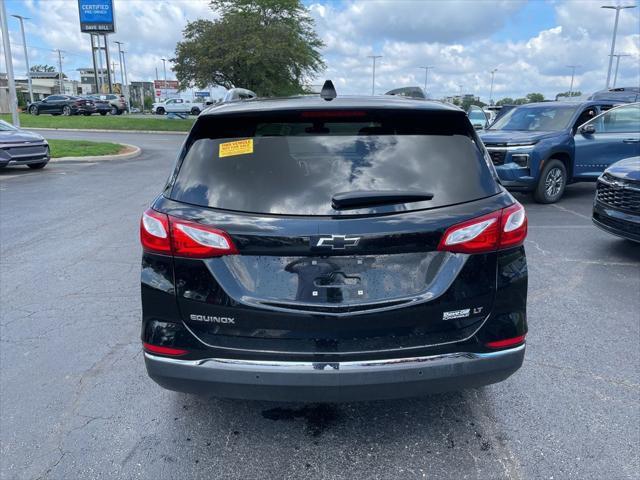 used 2020 Chevrolet Equinox car, priced at $17,525