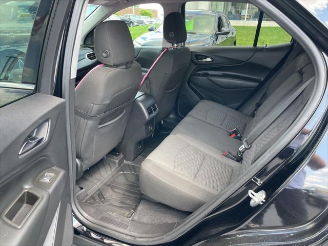 used 2020 Chevrolet Equinox car, priced at $17,525