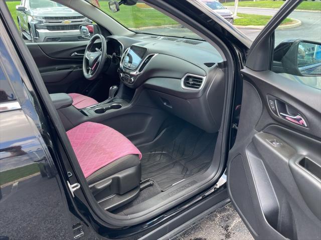 used 2020 Chevrolet Equinox car, priced at $17,525