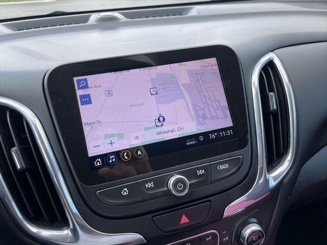 used 2020 Chevrolet Equinox car, priced at $17,525