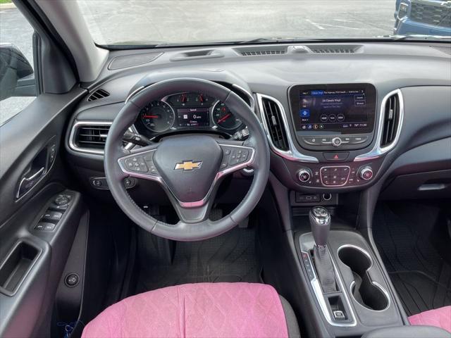 used 2020 Chevrolet Equinox car, priced at $17,525