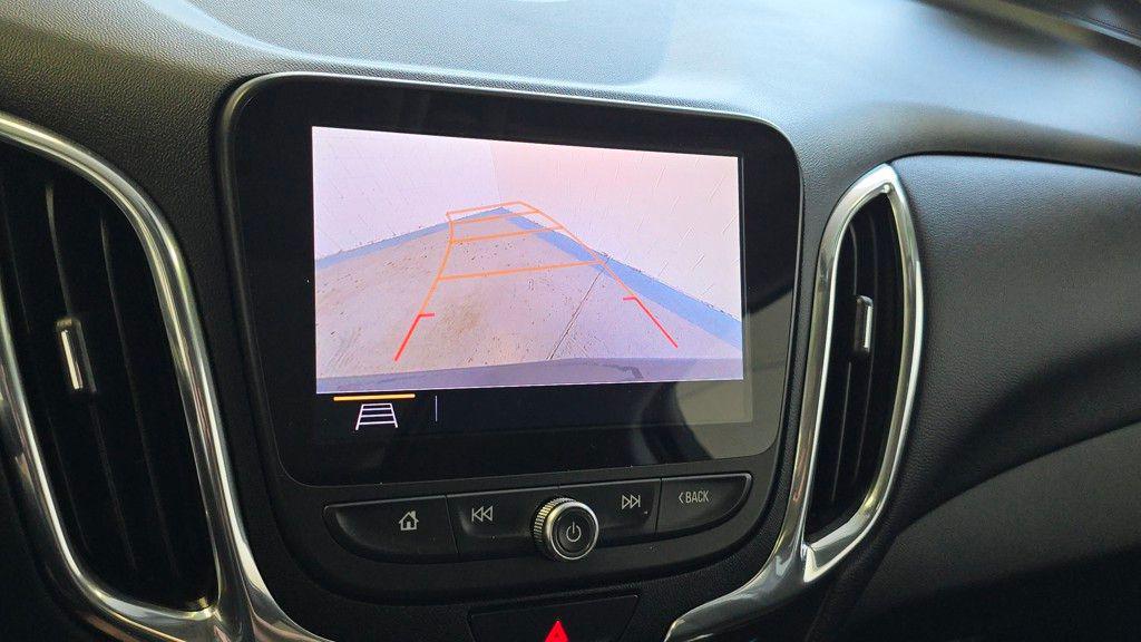 used 2020 Chevrolet Equinox car, priced at $17,525