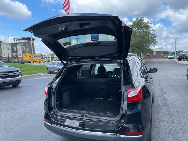 used 2020 Chevrolet Equinox car, priced at $17,525