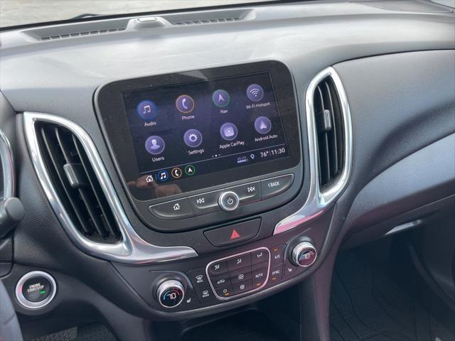 used 2020 Chevrolet Equinox car, priced at $17,525