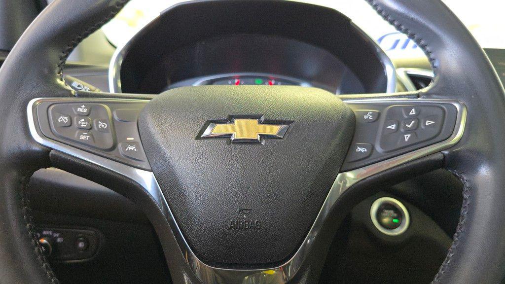 used 2020 Chevrolet Equinox car, priced at $17,525
