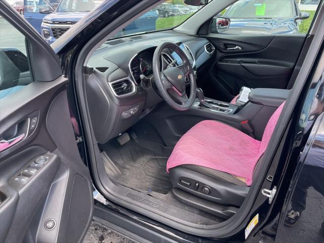 used 2020 Chevrolet Equinox car, priced at $17,525