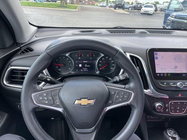 used 2020 Chevrolet Equinox car, priced at $17,525