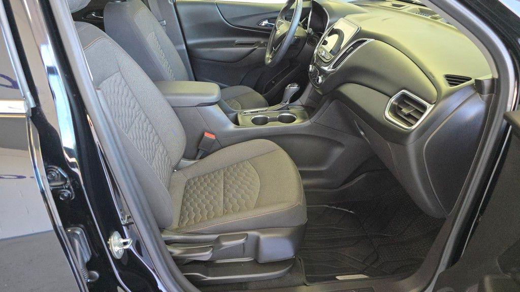 used 2020 Chevrolet Equinox car, priced at $17,525
