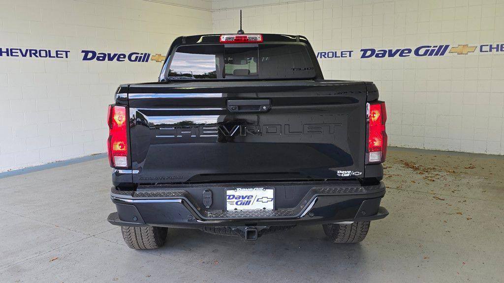 new 2026 Chevrolet Colorado car, priced at $48,385
