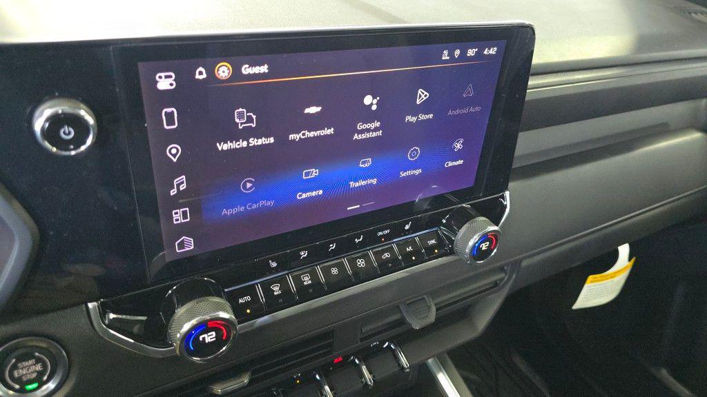 new 2026 Chevrolet Colorado car, priced at $48,385
