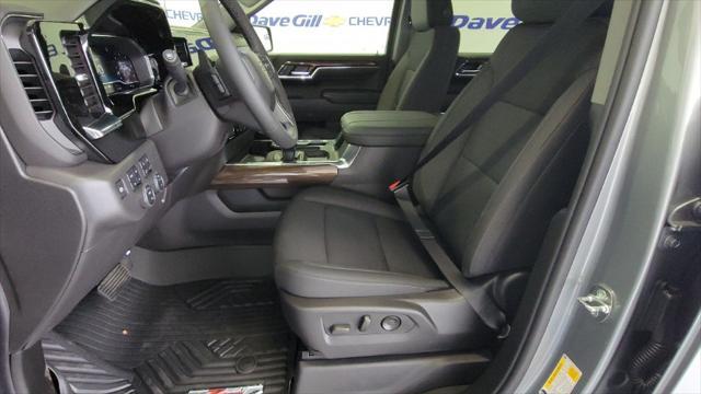 new 2024 Chevrolet Silverado 1500 car, priced at $66,500