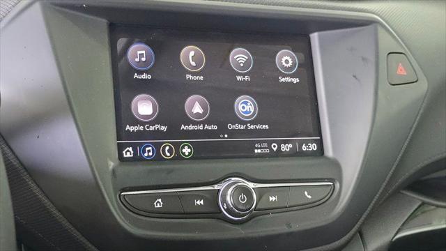 used 2022 Chevrolet TrailBlazer car, priced at $22,598