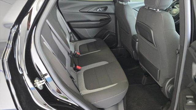 used 2022 Chevrolet TrailBlazer car, priced at $22,598