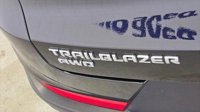 used 2022 Chevrolet TrailBlazer car, priced at $22,598