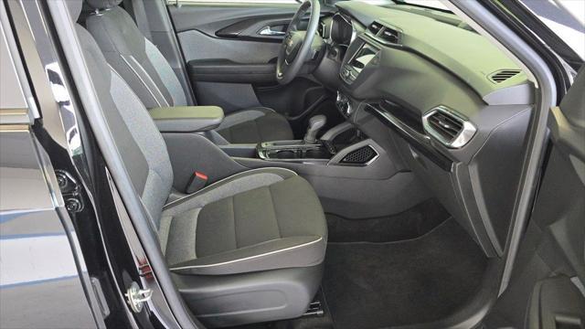 used 2022 Chevrolet TrailBlazer car, priced at $22,598