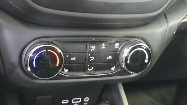 used 2022 Chevrolet TrailBlazer car, priced at $22,598