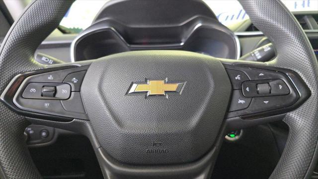used 2022 Chevrolet TrailBlazer car, priced at $22,598