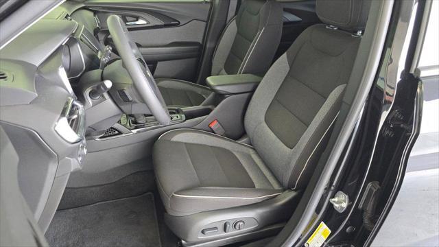 used 2022 Chevrolet TrailBlazer car, priced at $22,598
