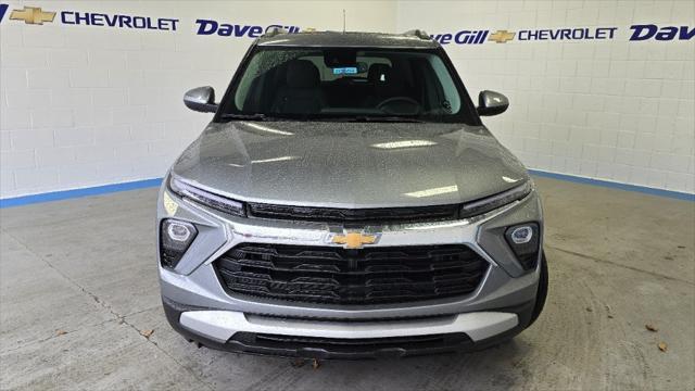 new 2025 Chevrolet TrailBlazer car, priced at $29,970