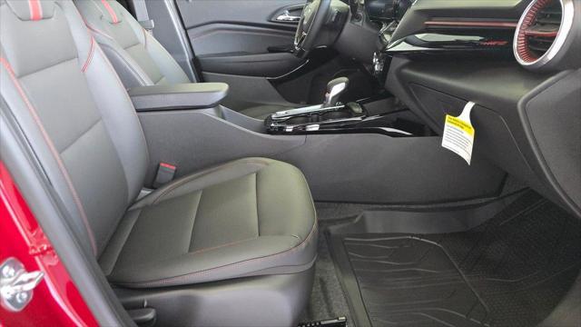 new 2025 Chevrolet Trax car, priced at $26,940
