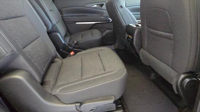 new 2025 Chevrolet Traverse car, priced at $44,833