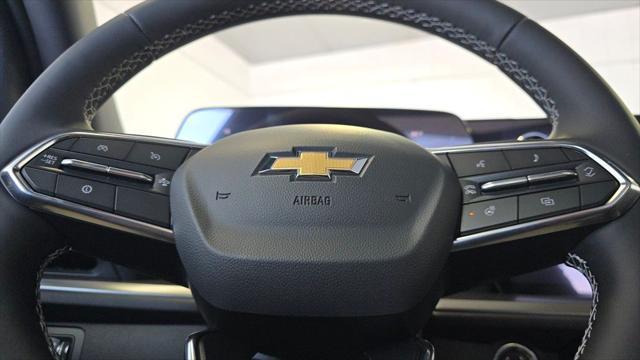 new 2025 Chevrolet Traverse car, priced at $44,833