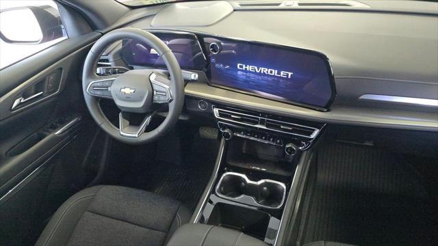 new 2025 Chevrolet Traverse car, priced at $44,833
