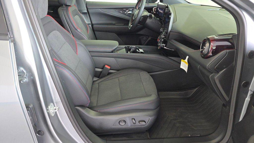 new 2025 Chevrolet Blazer EV car, priced at $52,687