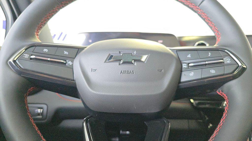 new 2025 Chevrolet Blazer EV car, priced at $52,687