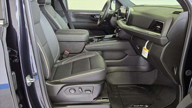new 2025 Chevrolet Tahoe car, priced at $78,590
