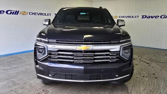 new 2025 Chevrolet Tahoe car, priced at $75,446
