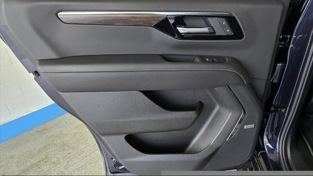 new 2025 Chevrolet Tahoe car, priced at $78,590