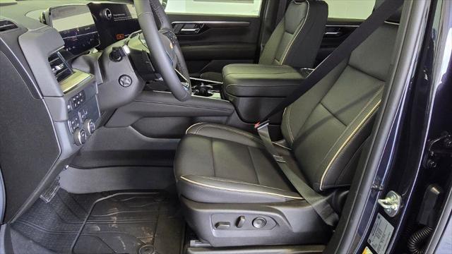 new 2025 Chevrolet Tahoe car, priced at $75,446
