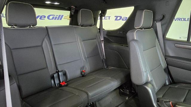 new 2025 Chevrolet Tahoe car, priced at $75,446