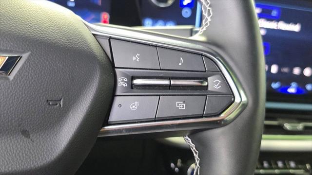 used 2024 Chevrolet Equinox EV car, priced at $32,876