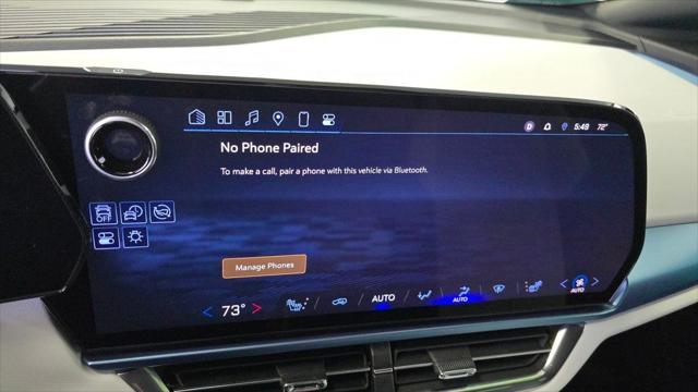 used 2024 Chevrolet Equinox EV car, priced at $32,876