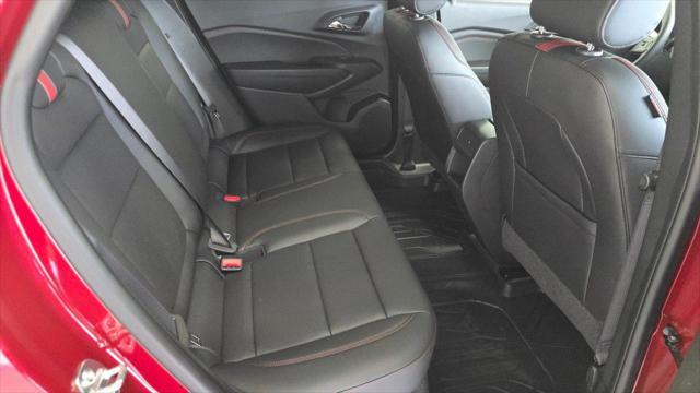 new 2025 Chevrolet Trax car, priced at $27,980