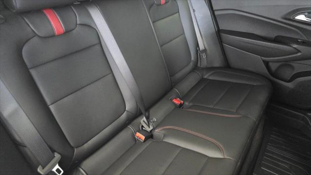 new 2025 Chevrolet Trax car, priced at $27,980