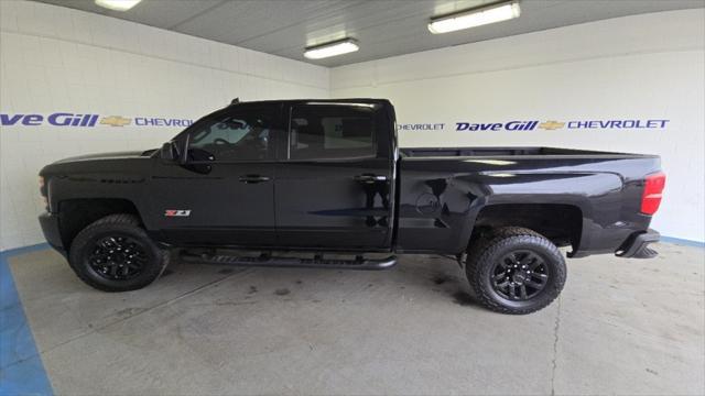 used 2018 Chevrolet Silverado 2500 car, priced at $29,425