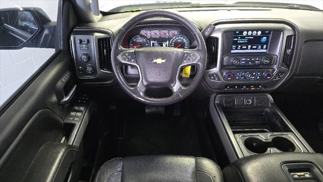 used 2018 Chevrolet Silverado 2500 car, priced at $29,425