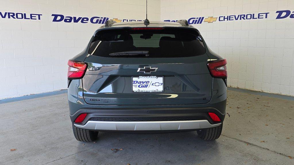 new 2025 Chevrolet Trax car, priced at $26,000