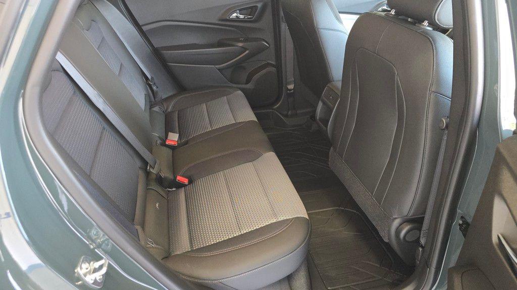 new 2025 Chevrolet Trax car, priced at $26,000