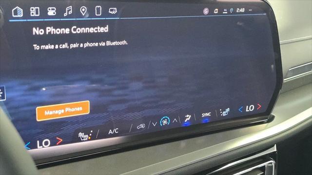 new 2025 Chevrolet Traverse car, priced at $42,768