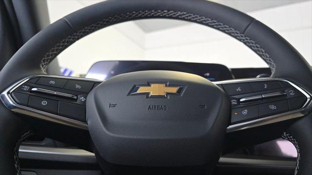 new 2025 Chevrolet Traverse car, priced at $42,768