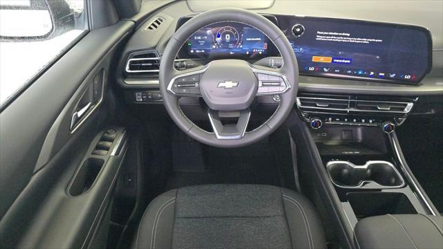 new 2025 Chevrolet Traverse car, priced at $42,768