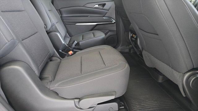 new 2025 Chevrolet Traverse car, priced at $42,768