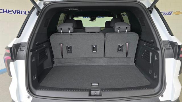 new 2025 Chevrolet Traverse car, priced at $42,768