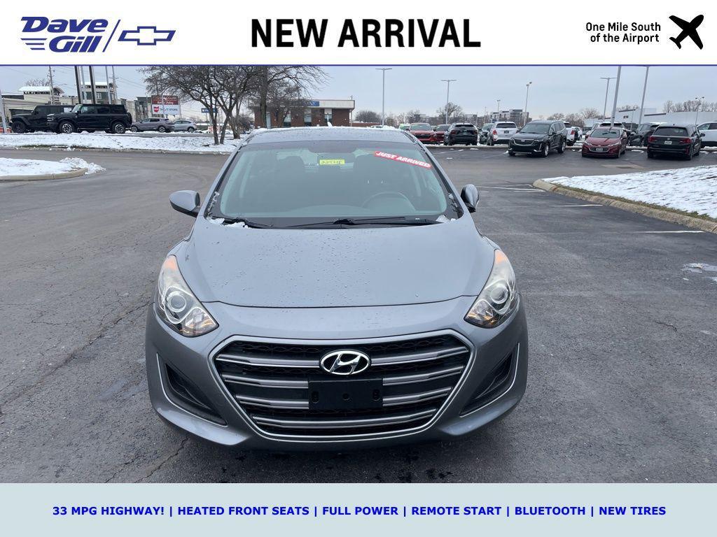 used 2016 Hyundai Elantra GT car, priced at $10,995
