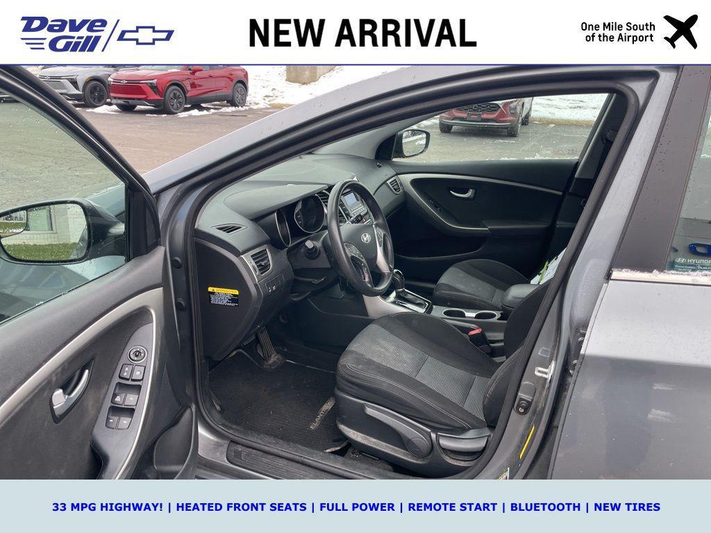 used 2016 Hyundai Elantra GT car, priced at $10,995