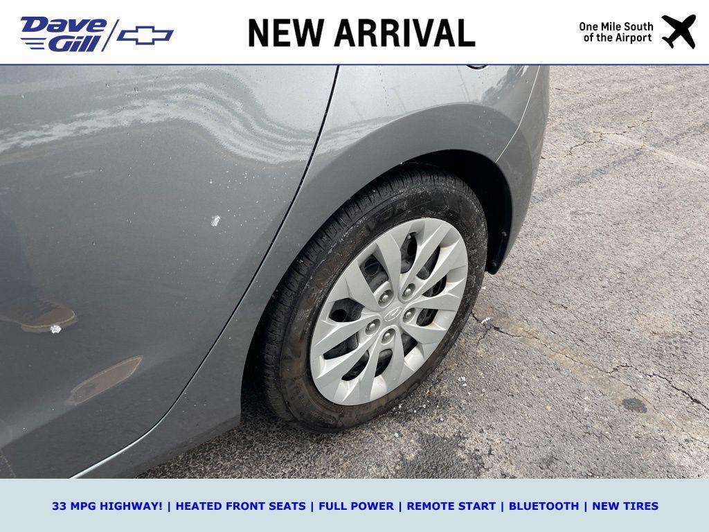 used 2016 Hyundai Elantra GT car, priced at $10,995